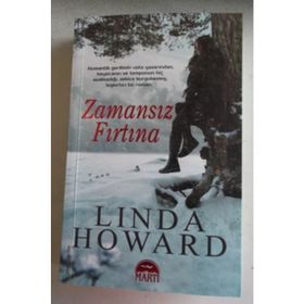 Zamansız Fırtına - Linda Howard