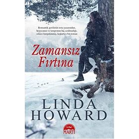 Zamansız Fırtına - Linda Howard