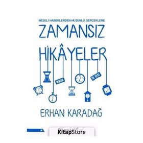 Zamansız Hikayeler - Erhan Karadağ
