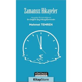 Zamansız Hikayeler - Mehmet Temren