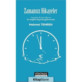 Zamansız Hikayeler - Mehmet Temren