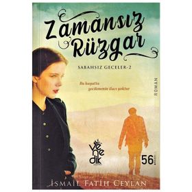Zamansız Rüzgar - İsmail Fatih Ceylan - Venedik Yayınları