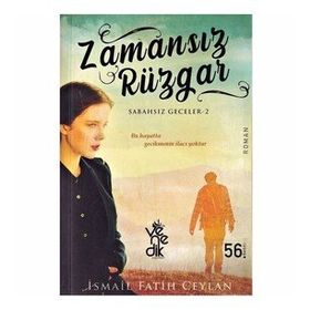 Zamansız Rüzgar - İsmail Fatih Ceylan - Venedik Yayınları