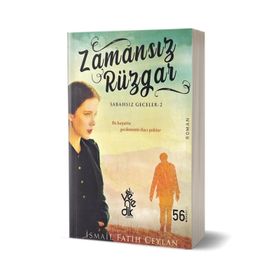 Zamansız Rüzgar - İsmail Fatih Ceylan - Venedik Yayınları