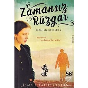 Zamansız Rüzgar & Sabahsız Geceler - İsmail Fatih Ceylan