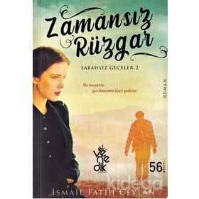 Zamansız Rüzgar & Sabahsız Geceler - İsmail Fatih Ceylan
