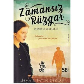 Zamansız Rüzgar & Sabahsız Geceler - İsmail Fatih Ceylan