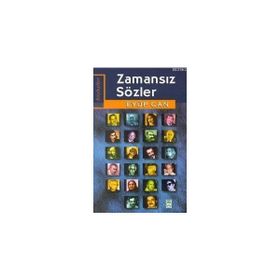 Zamansız Sözler - Eyüp Can