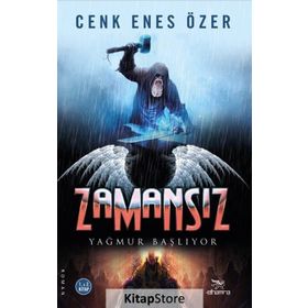 Zamansız - Yağmur Başlıyor - Cenk Enes Özer