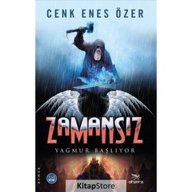 Zamansız - Yağmur Başlıyor - Cenk Enes Özer