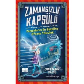 Zamansızlık Kapsülü - Aile Yayınları