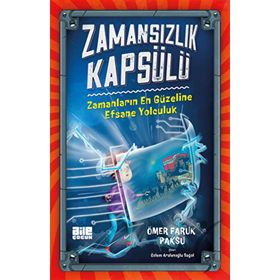 Zamansızlık Kapsülü - Aile Yayınları