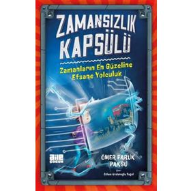 Zamansızlık Kapsülü - Aile Yayınları