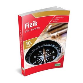 Zambak 10. Sınıf YES Fizik Soru Bankası - kollektif