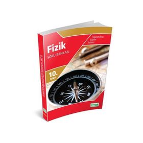 Zambak 10. Sınıf YES Fizik Soru Bankası - kollektif