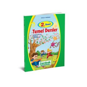 Zambak 2.Sınıf Temel Dersler - kollektif