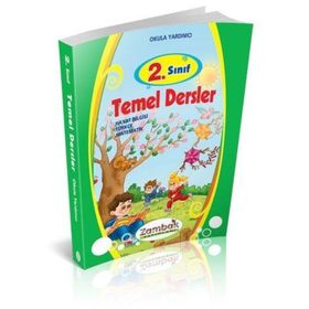 Zambak 2.Sınıf Temel Dersler - kollektif