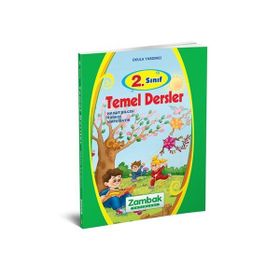 Zambak 2.Sınıf Temel Dersler - kollektif