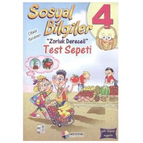 Zambak 5.Sınıf Sosyal Bilgiler Konu Testleri 24 Test - kollektif