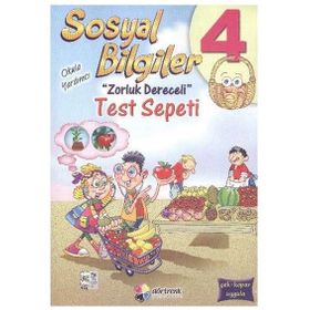 Zambak 5.Sınıf Sosyal Bilgiler Konu Testleri 24 Test - kollektif