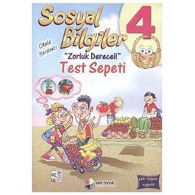Zambak 5.Sınıf Sosyal Bilgiler Konu Testleri 24 Test - kollektif