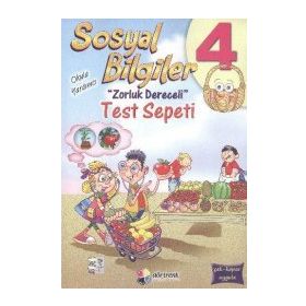Zambak 5.Sınıf Sosyal Bilgiler Konu Testleri 24 Test - kollektif