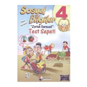 Zambak 5.Sınıf Sosyal Bilgiler Konu Testleri 24 Test - kollektif