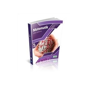 Zambak 5.Sınıf Yapılandırıcı Eğitim Seti Matematik Soru BankasıÇözümlü Dvd’li - kollektif