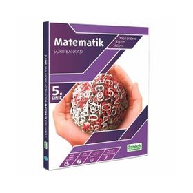 Zambak 5.Sınıf Yapılandırıcı Eğitim Seti Matematik Soru BankasıÇözümlü Dvd’li - kollektif