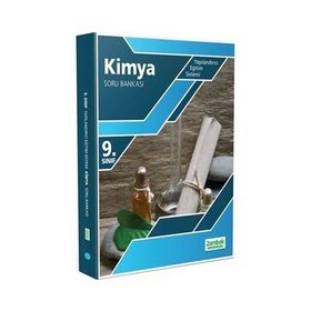 Zambak 9. Sınıf YES Kimya Soru Bankası - kollektif