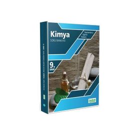 Zambak 9. Sınıf YES Kimya Soru Bankası - kollektif