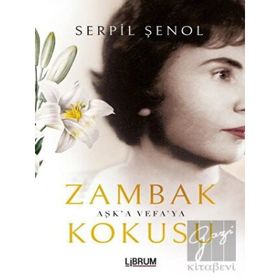 Zambak Kokusu Librum Kitap
