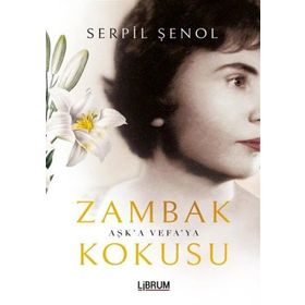 Zambak Kokusu Librum Kitap