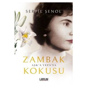 Zambak Kokusu Librum Kitap