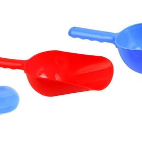 Zambak Plastik Z126 Küçük Bakkal Küreği