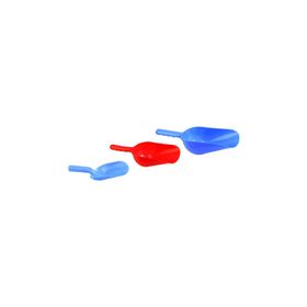 Zambak Plastik Z126 Küçük Bakkal Küreği