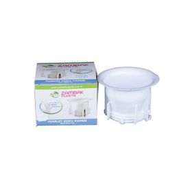 Zambak Plastik Z215 Wc Kapağı Kutulu