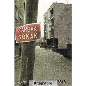 Zambak Sokak - Abdurrahman Kaya