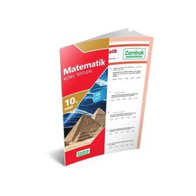 Zambak Yayınları 10. Sınıf Matematik Yaprak Test