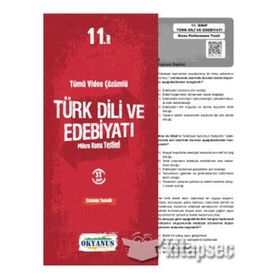 Zambak Yayınları 11.Sınıf Kimya Konu Testi Yaprak Test