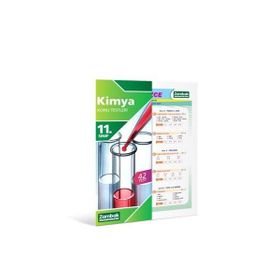 Zambak Yayınları 11.Sınıf Kimya Konu Testi Yaprak Test
