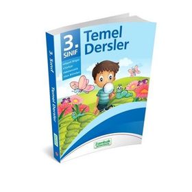 Zambak Yayınları 3.Sınıf Temel Dersler