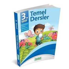 Zambak Yayınları 3.Sınıf Temel Dersler