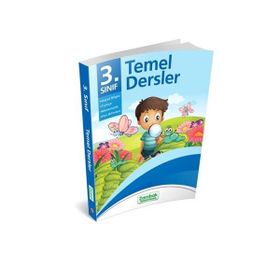 Zambak Yayınları 3.Sınıf Temel Dersler
