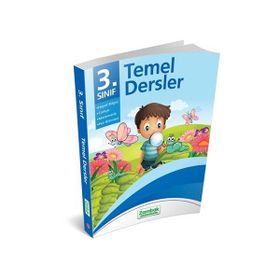 Zambak Yayınları 3.Sınıf Temel Dersler