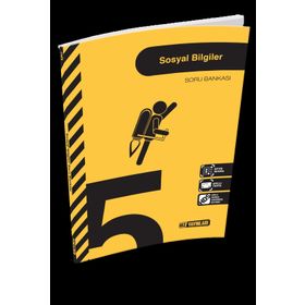 Zambak Yayınları 5. Sınıf Sosyal Bilgiler Hyg Soru Bankası