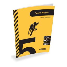Zambak Yayınları 5. Sınıf Sosyal Bilgiler Hyg Soru Bankası