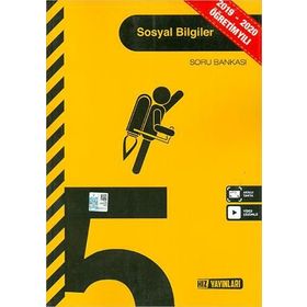Zambak Yayınları 5. Sınıf Sosyal Bilgiler Hyg Soru Bankası
