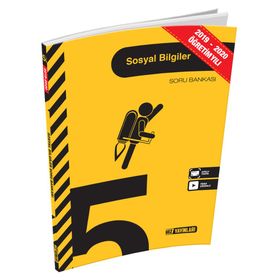 Zambak Yayınları 5. Sınıf Sosyal Bilgiler Hyg Soru Bankası