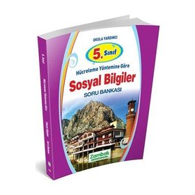 Zambak Yayınları 5. Sınıf Sosyal Bilgiler Hyg Soru Bankası